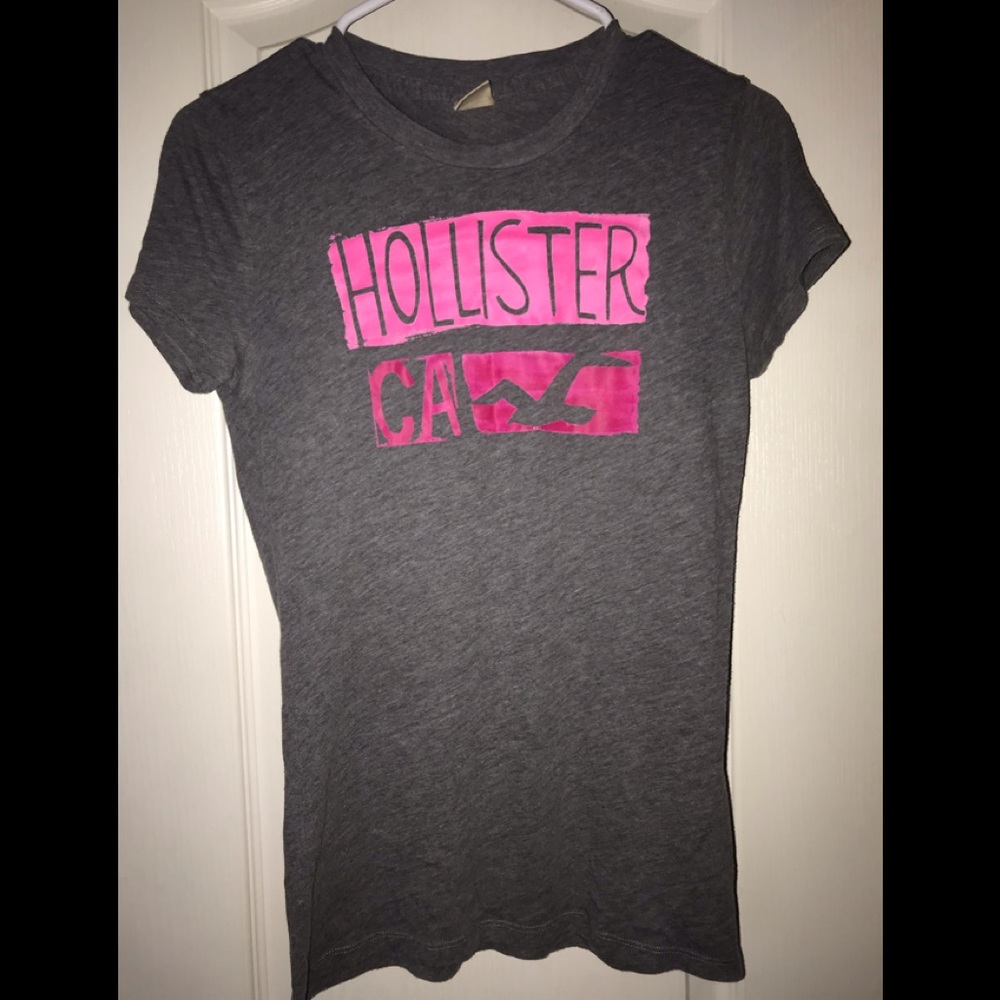 Hollister California - T-Shirt